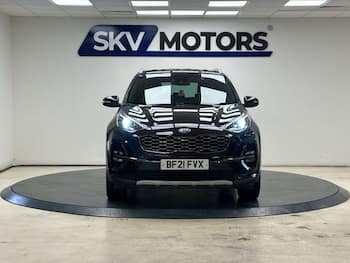 Used Kia Sportage 2021 for sale - 79695908: Photo