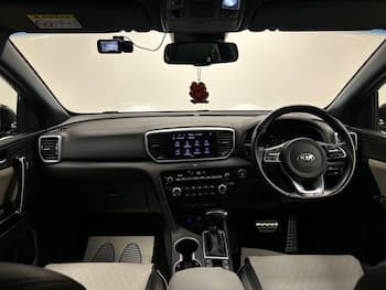 Used Kia Sportage 2021 for sale - 79695908: Photo