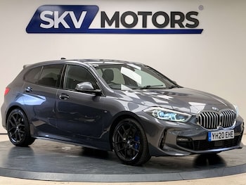 Used BMW 1 Series 2020 for sale - 78945308: Photo