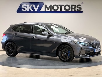 Used BMW 1 Series 2020 for sale - 78945308: Photo