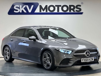 Used Mercedes-Benz A-Class 2019 for sale - 79394239: Photo