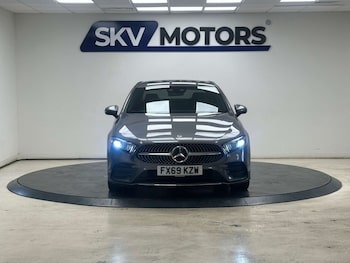 Used Mercedes-Benz A-Class 2019 for sale - 79394239: Photo