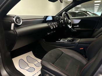 Used Mercedes-Benz A-Class 2019 for sale - 79394239: Photo