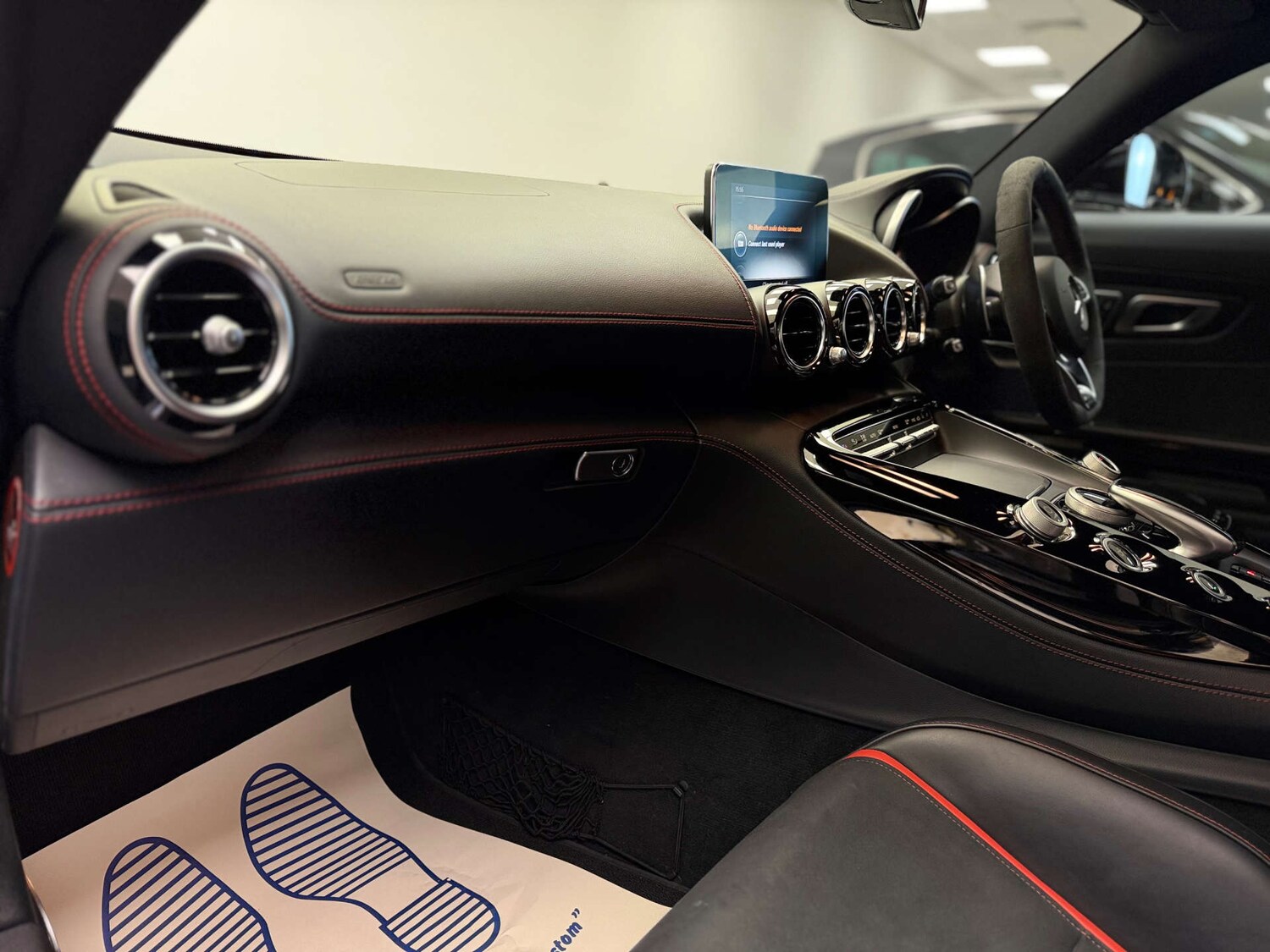 Used Mercedes-Benz AMG GT 2015 for sale - 78155657: Photo 17