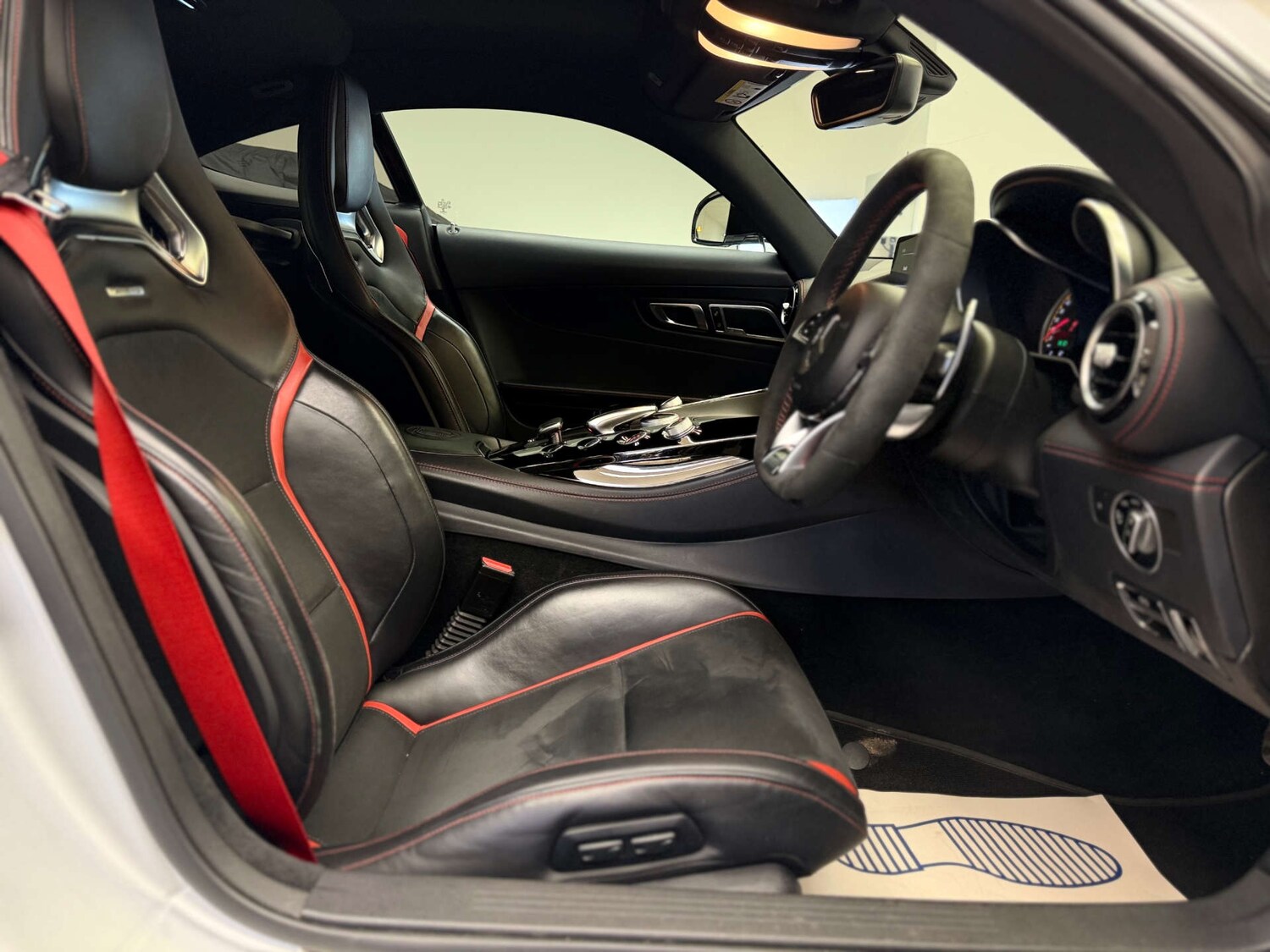 Used Mercedes-Benz AMG GT 2015 for sale - 78155657: Photo 19