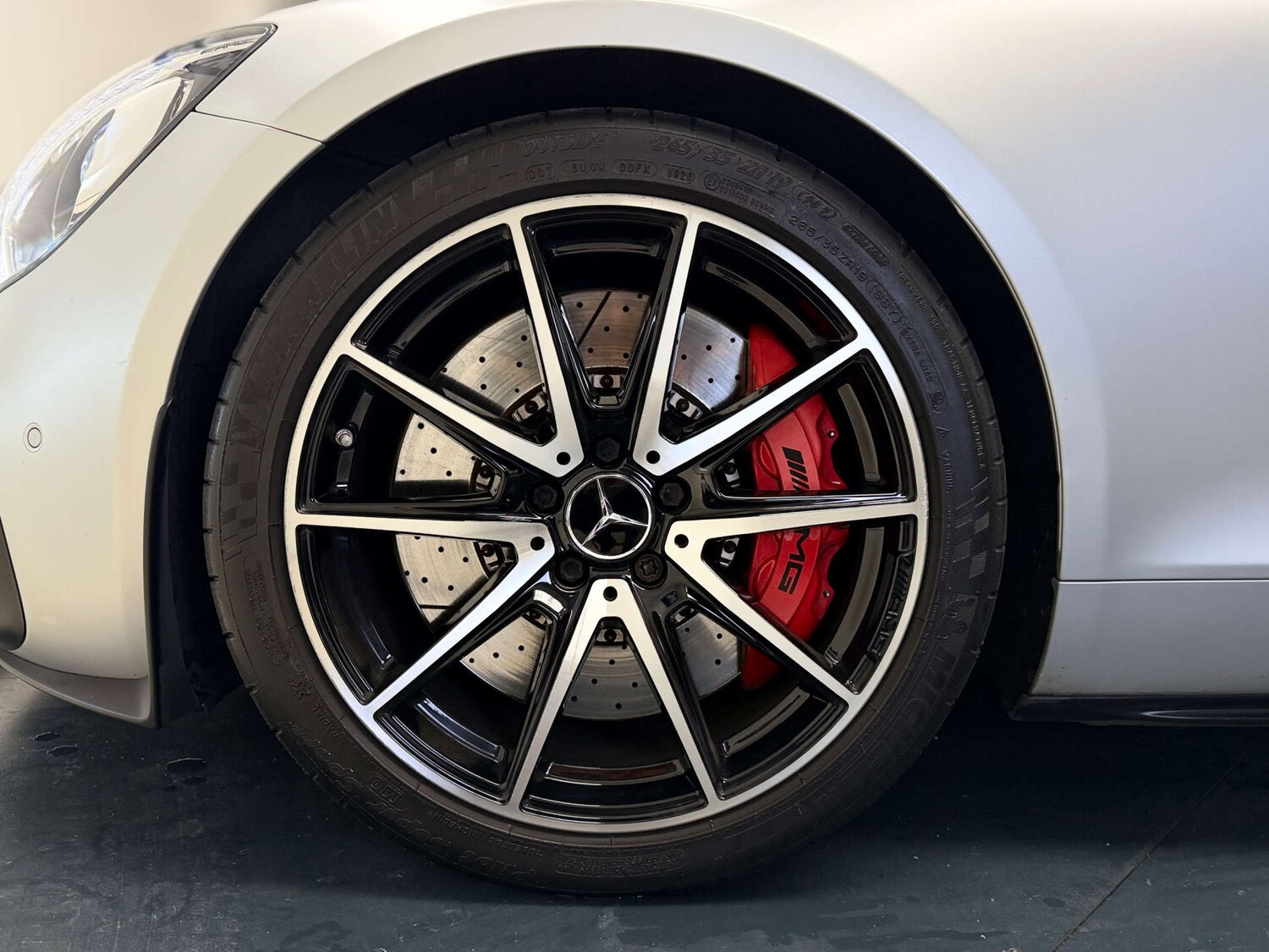 Used Mercedes-Benz AMG GT 2015 for sale - 78155657: Photo 22