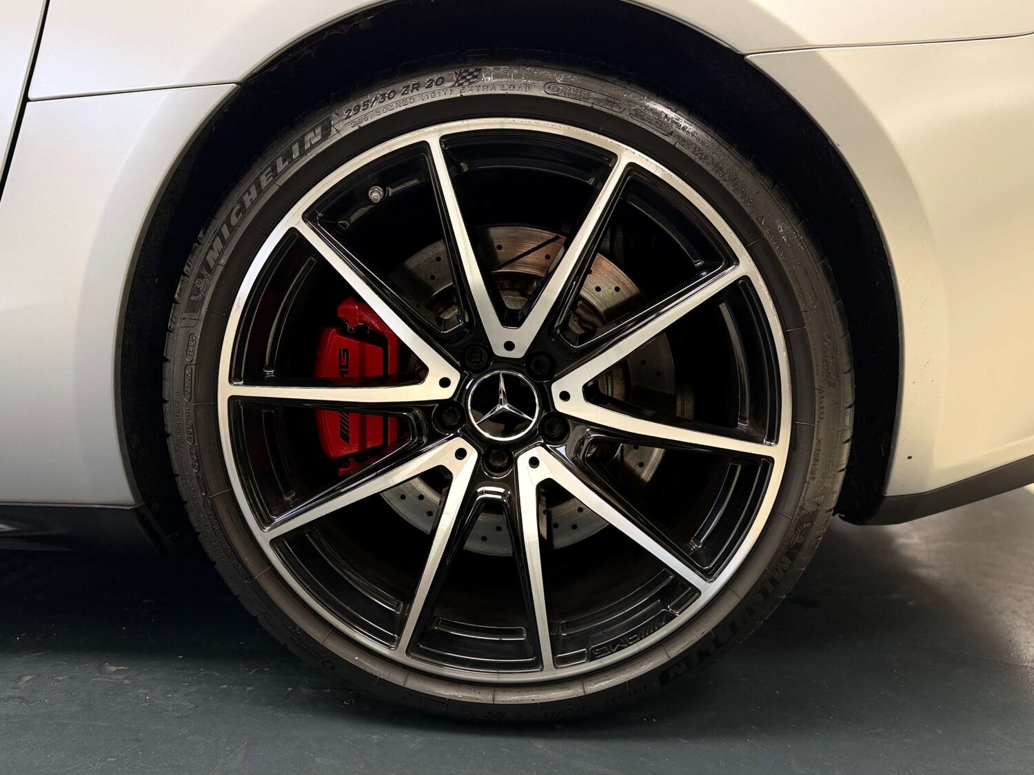 Used Mercedes-Benz AMG GT 2015 for sale - 78155657: Photo 23