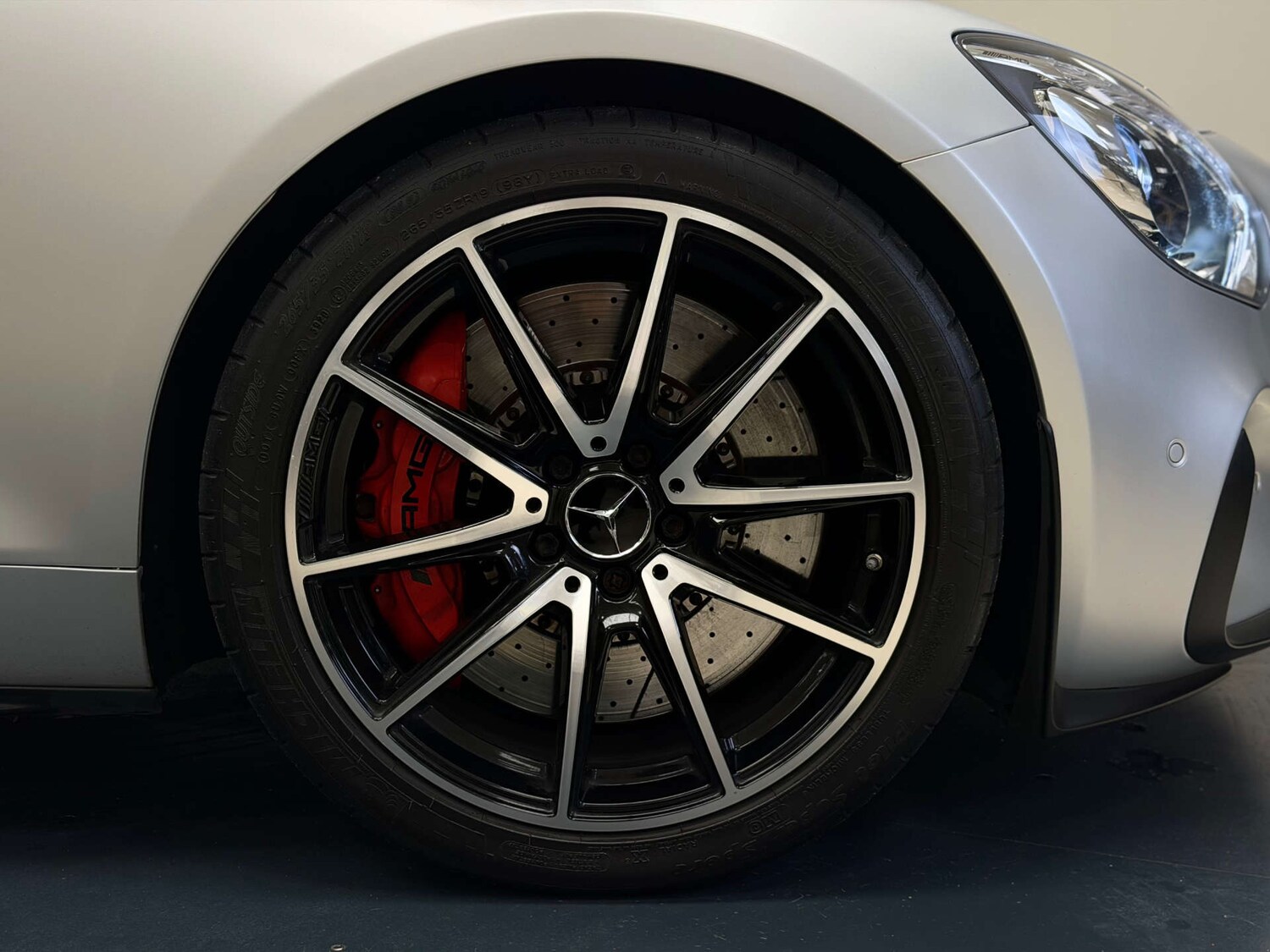 Used Mercedes-Benz AMG GT 2015 for sale - 78155657: Photo 24