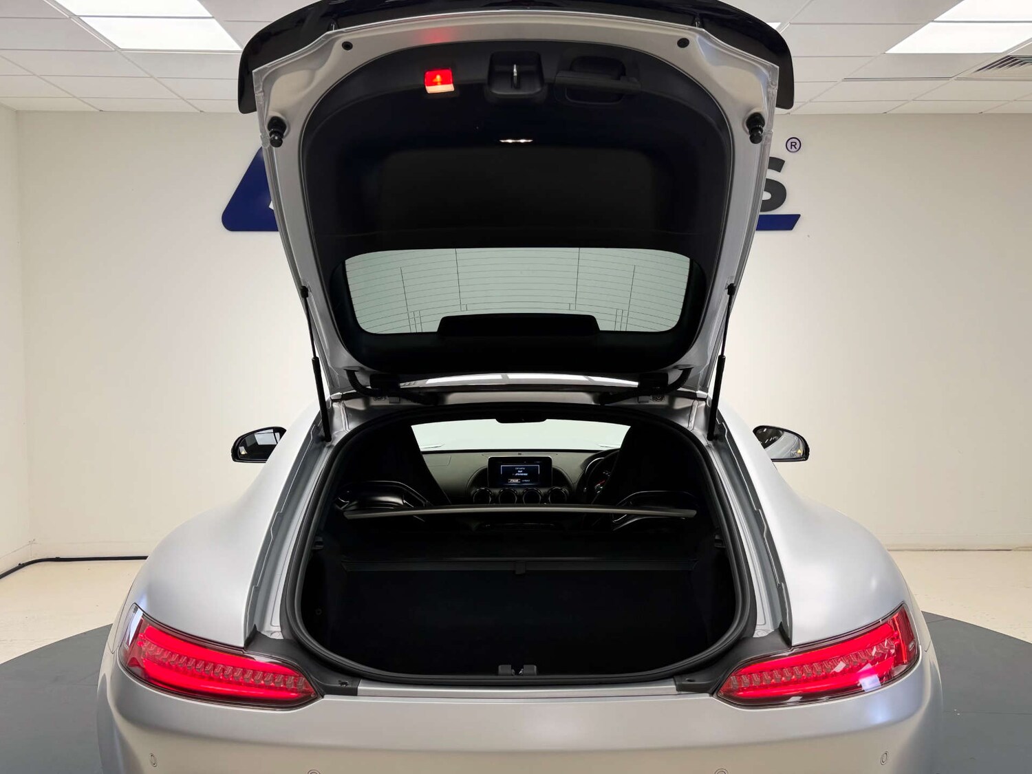 Used Mercedes-Benz AMG GT 2015 for sale - 78155657: Photo 27