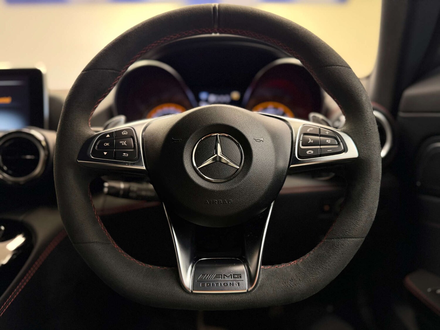 Used Mercedes-Benz AMG GT 2015 for sale - 78155657: Photo 28