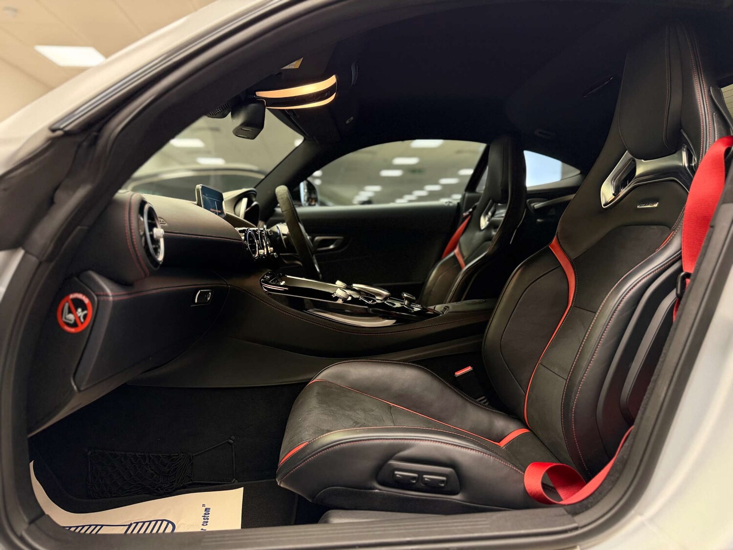 Used Mercedes-Benz AMG GT 2015 for sale - 78155657: Photo 30