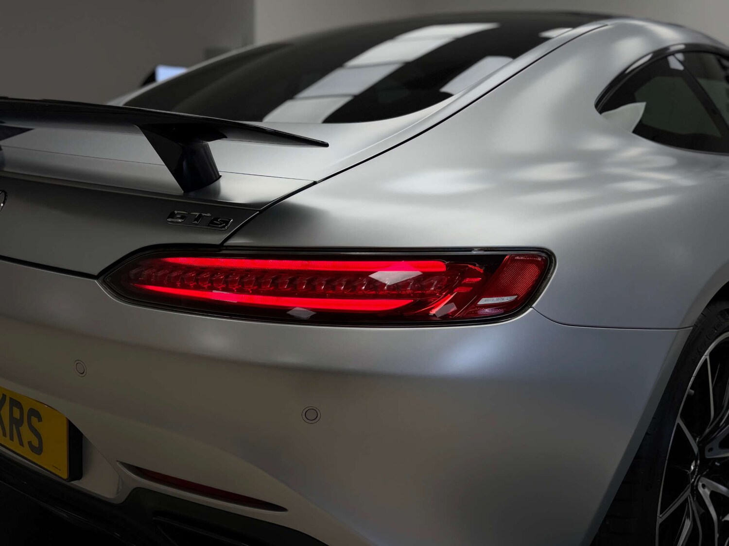 Used Mercedes-Benz AMG GT 2015 for sale - 78155657: Photo 31