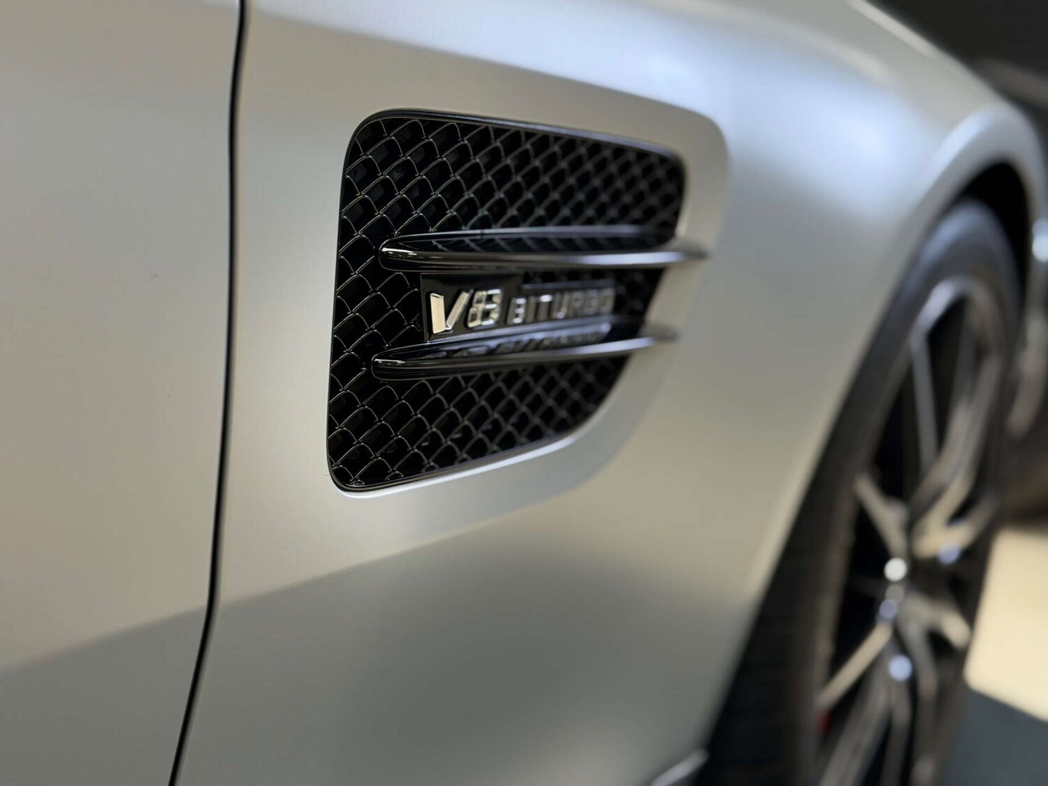 Used Mercedes-Benz AMG GT 2015 for sale - 78155657: Photo 36