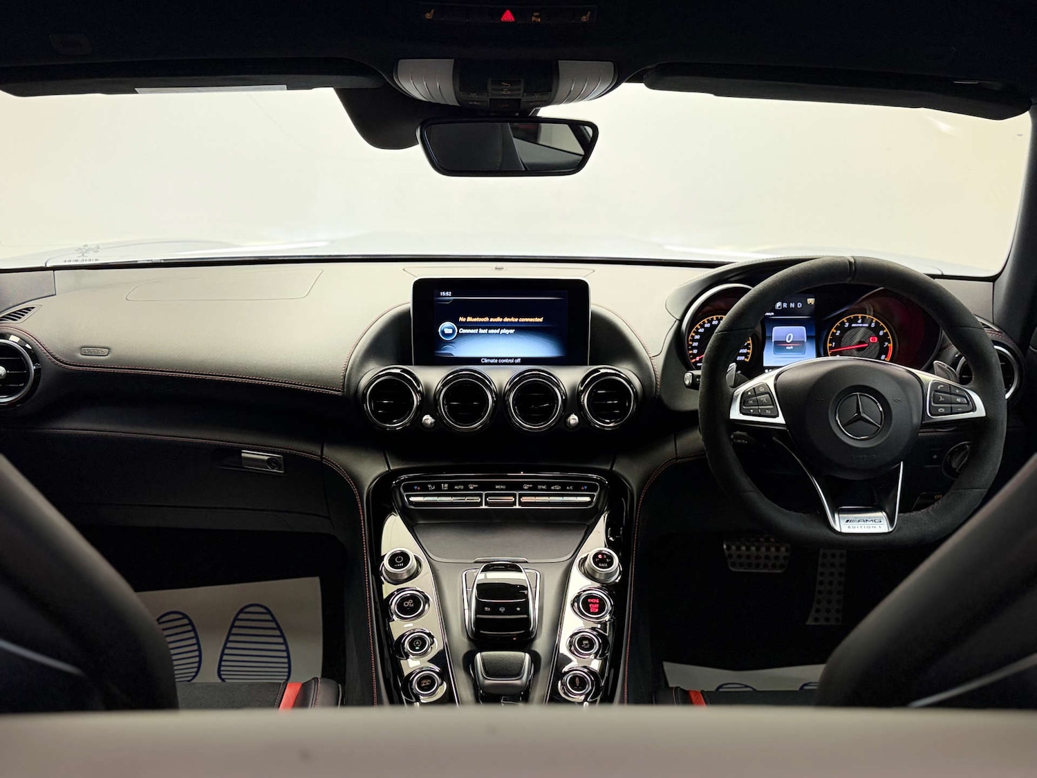 Used Mercedes-Benz AMG GT 2015 for sale - 78155657: Photo 4