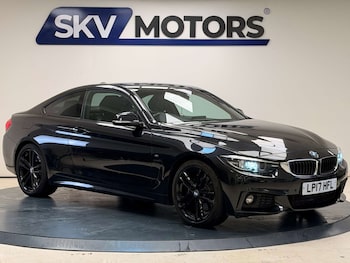 Used BMW 4 Series 2017 for sale - 77423725: Photo