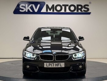 Used BMW 4 Series 2017 for sale - 77423725: Photo