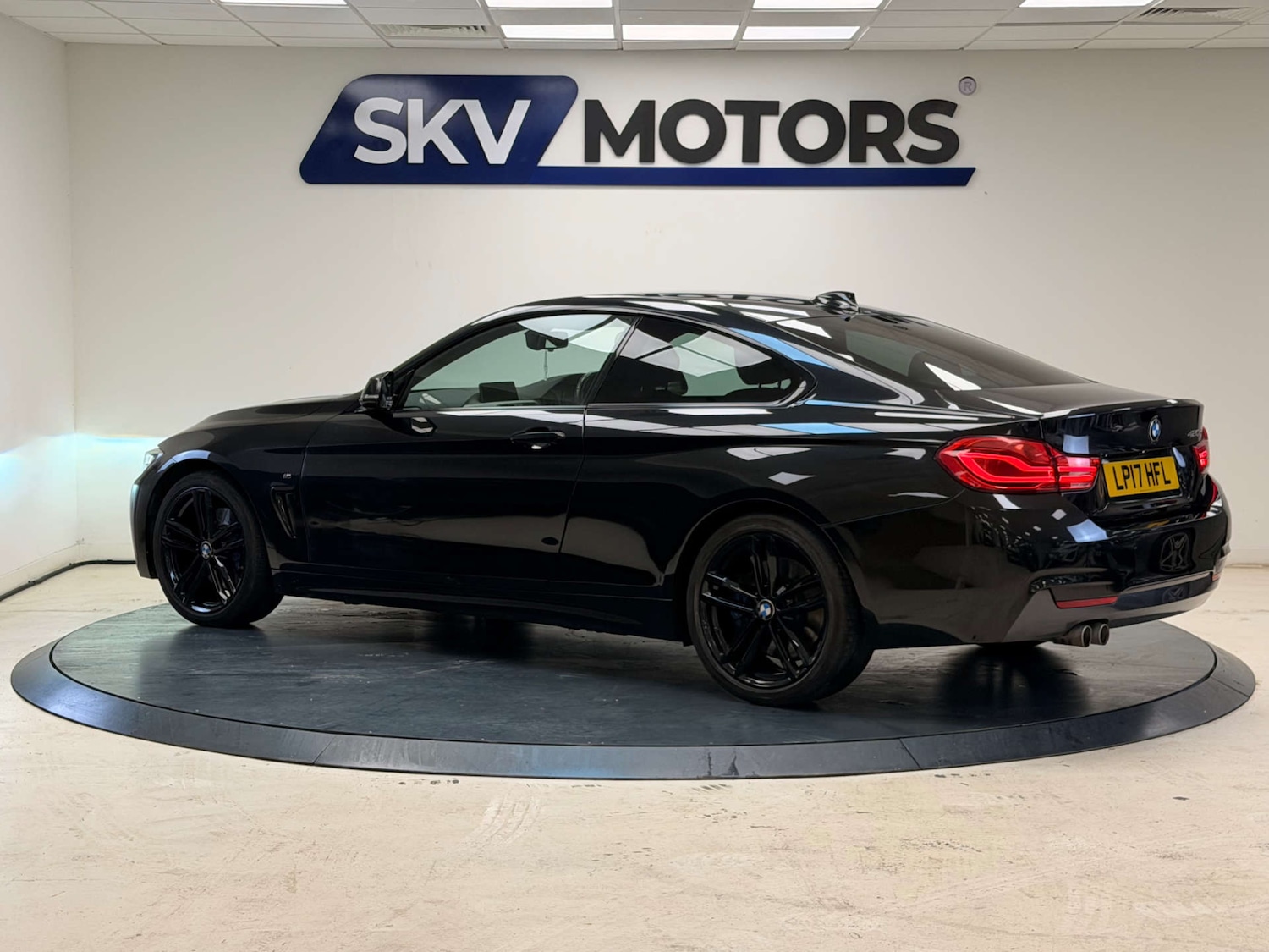 Used BMW 4 Series 2017 for sale - 77423725: Photo 3