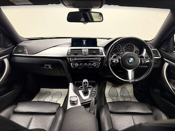 Used BMW 4 Series 2017 for sale - 77423725: Photo