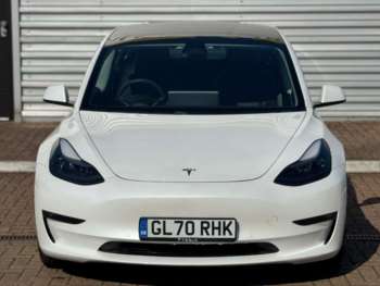 Used Tesla Model 3 2020 for sale - 74126677: Photo