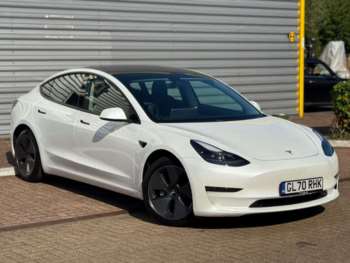 Used Tesla Model 3 2020 for sale - 74126677: Photo