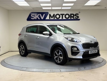 Used Kia Sportage 2021 for sale - 75533499: Photo