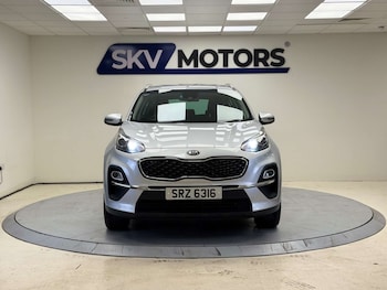 Used Kia Sportage 2021 for sale - 75533499: Photo