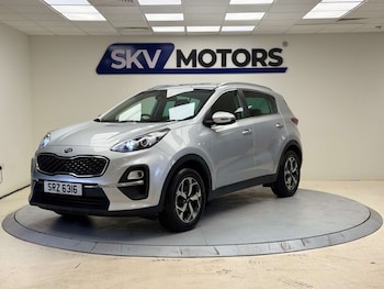 Used Kia Sportage 2021 for sale - 75533499: Photo