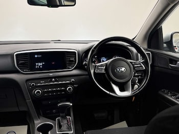 Used Kia Sportage 2021 for sale - 75533499: Photo