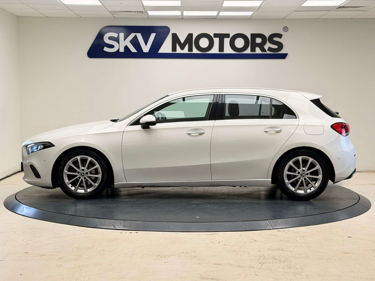 Used Mercedes-Benz A-Class 2018 for sale - 77247818: Photo 11