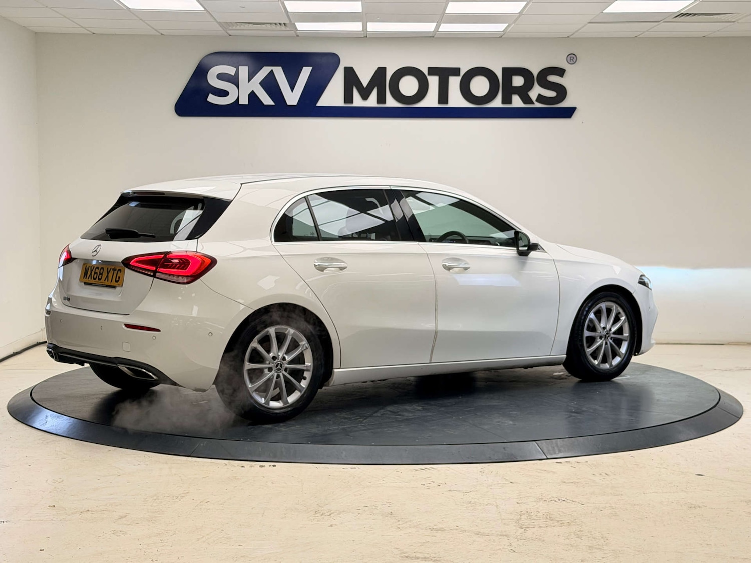 Used Mercedes-Benz A-Class 2018 for sale - 77247818: Photo 14