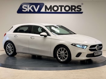 Used Mercedes-Benz A-Class 2018 for sale - 77247818: Photo