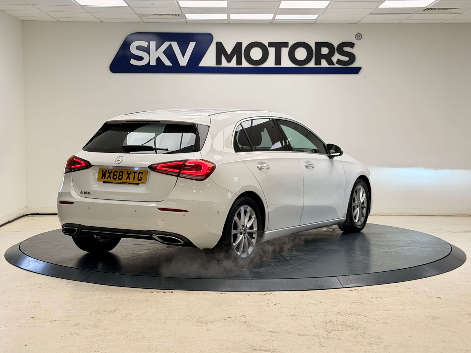 Used Mercedes-Benz A-Class 2018 for sale - 77247818: Photo 3