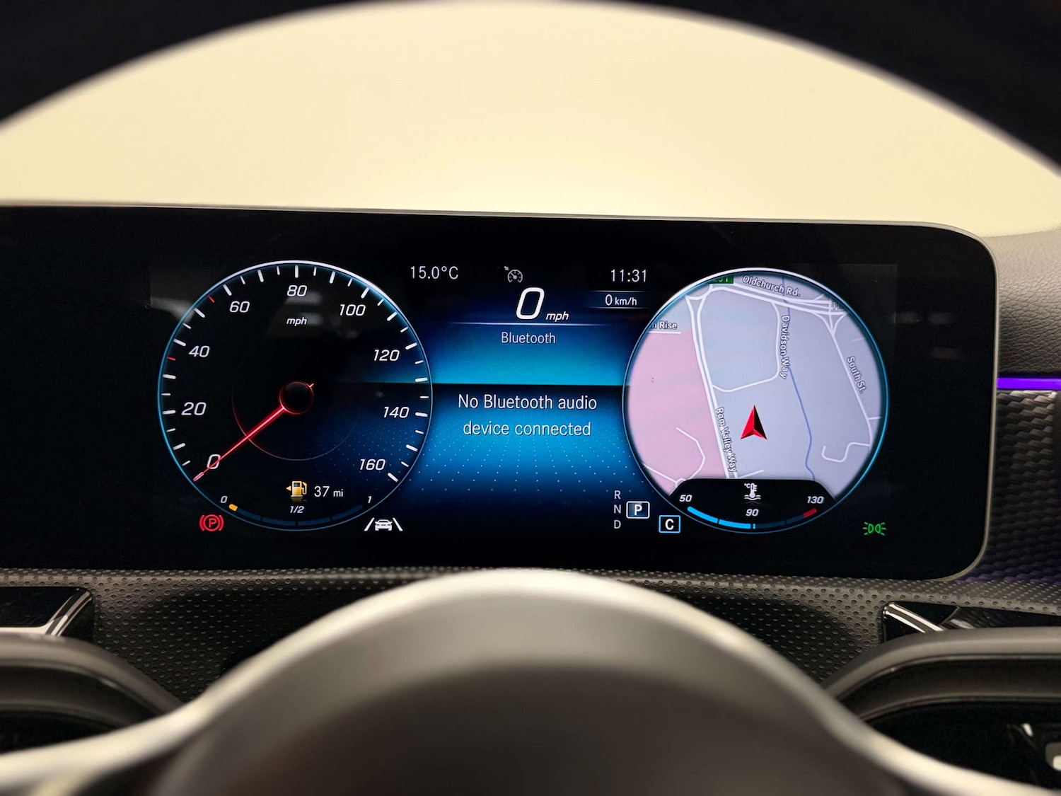 Used Mercedes-Benz A-Class 2018 for sale - 77247818: Photo 34