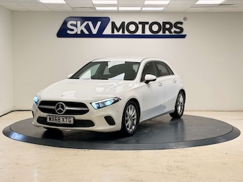 Used Mercedes-Benz A-Class 2018 for sale - 77247818: Photo