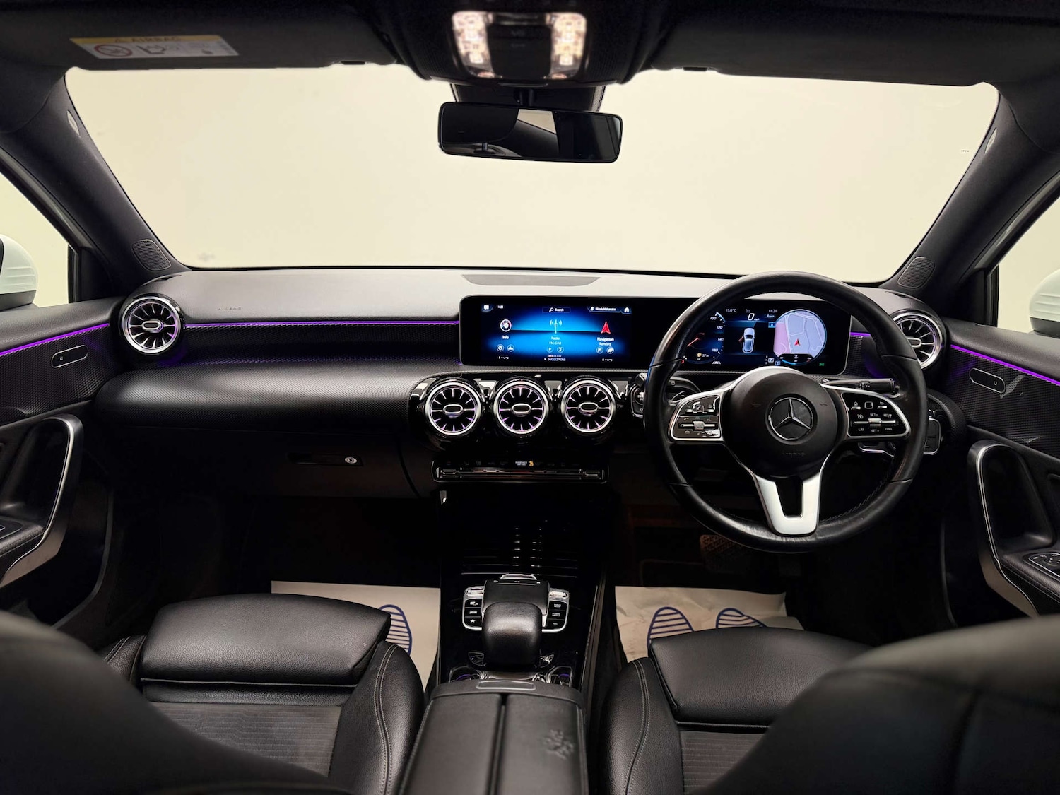 Used Mercedes-Benz A-Class 2018 for sale - 77247818: Photo 4