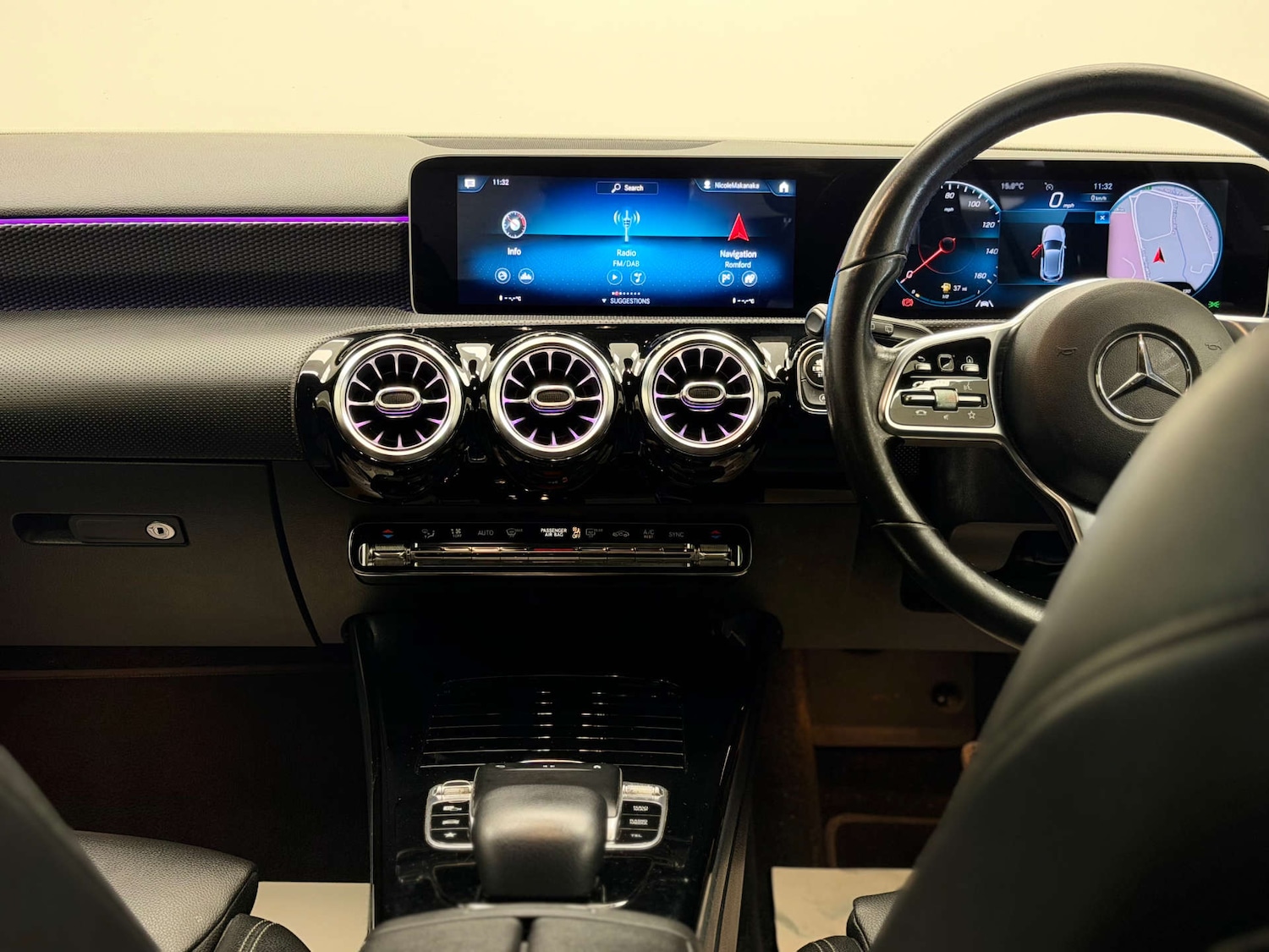 Used Mercedes-Benz A-Class 2018 for sale - 77247818: Photo 44