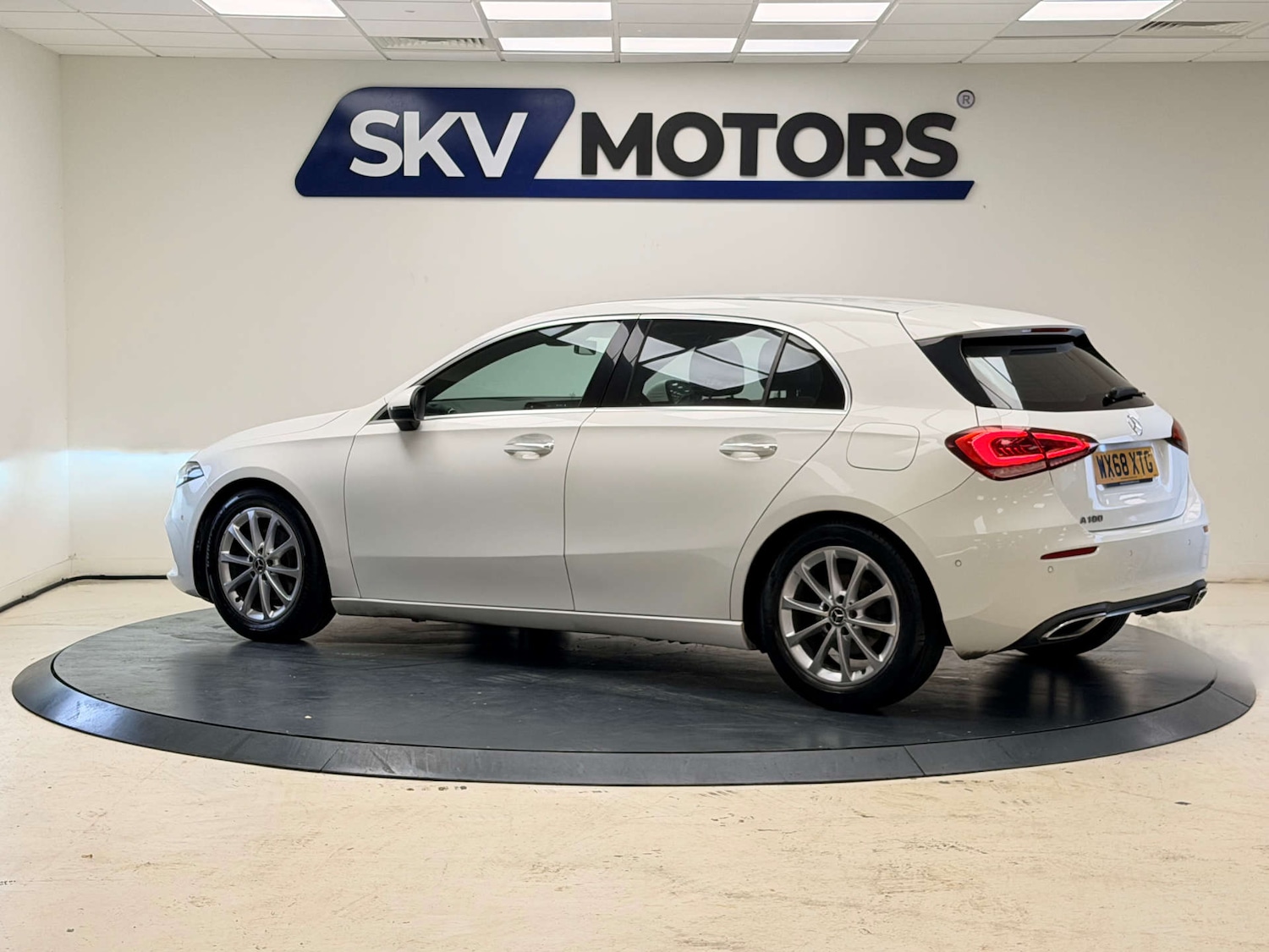 Used Mercedes-Benz A-Class 2018 for sale - 77247818: Photo 6