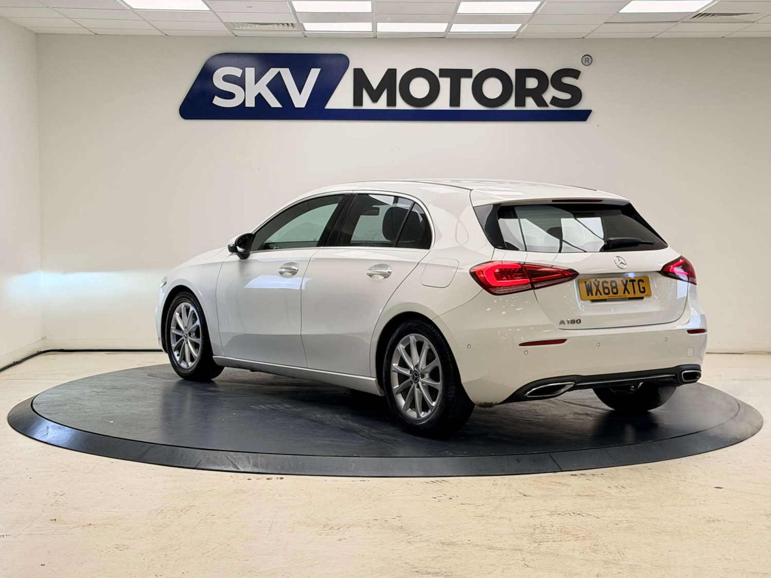 Used Mercedes-Benz A-Class 2018 for sale - 77247818: Photo 9