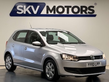 Used Volkswagen Polo 2010 for sale - 78581180: Photo