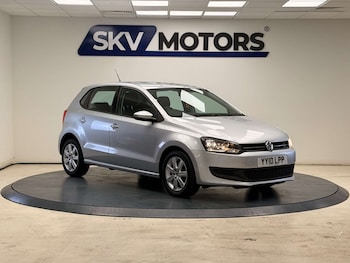 Used Volkswagen Polo 2010 for sale - 78581180: Photo