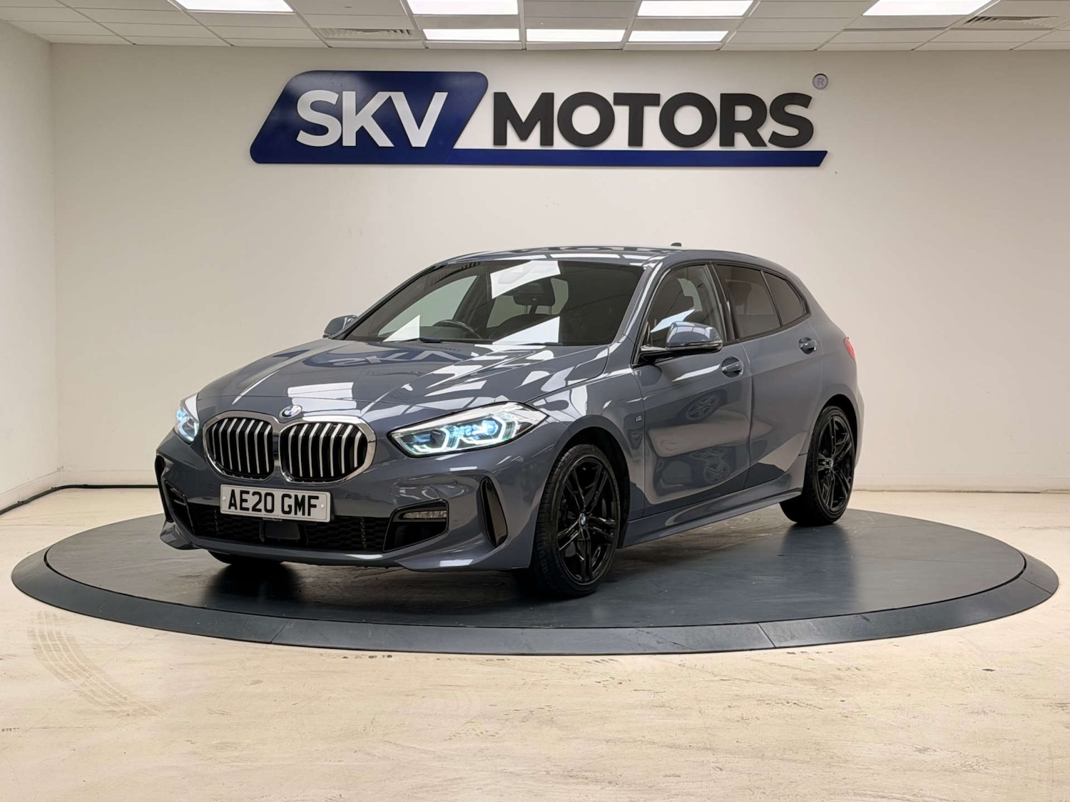 Used BMW 1 Series 2020 for sale - 77289455: Photo 10