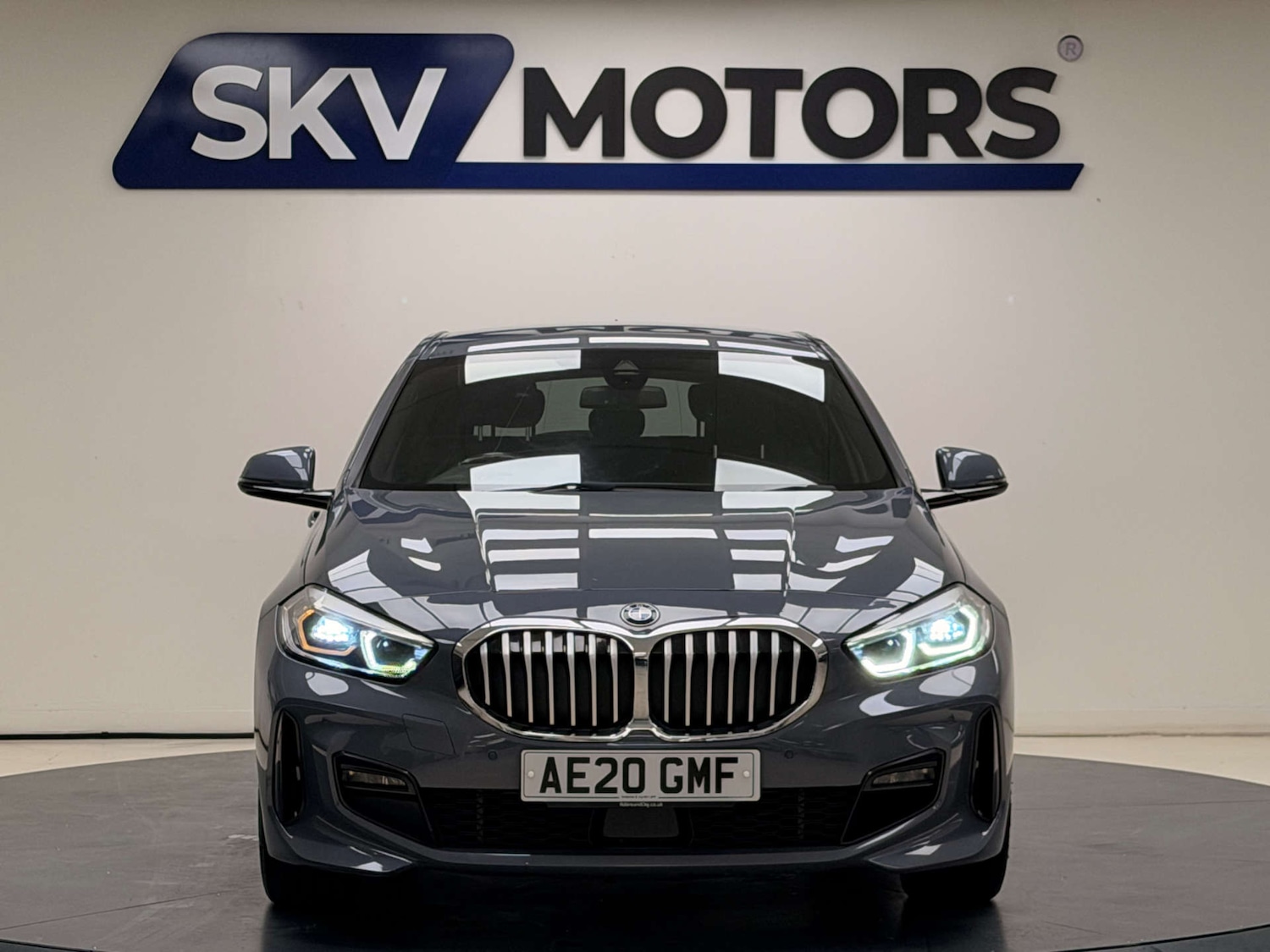 Used BMW 1 Series 2020 for sale - 77289455: Photo 2