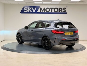 Used BMW 1 Series 2020 for sale - 77289455: Photo