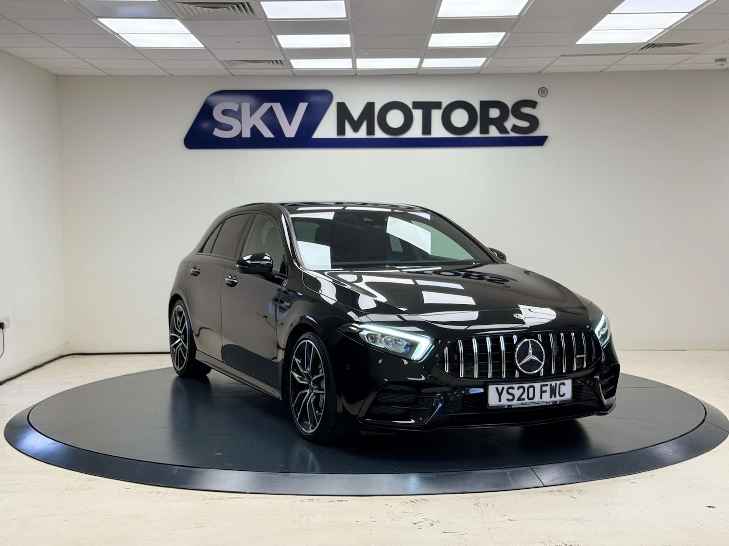 Used Mercedes-Benz A-Class 2020 for sale - 76375088: Photo 10