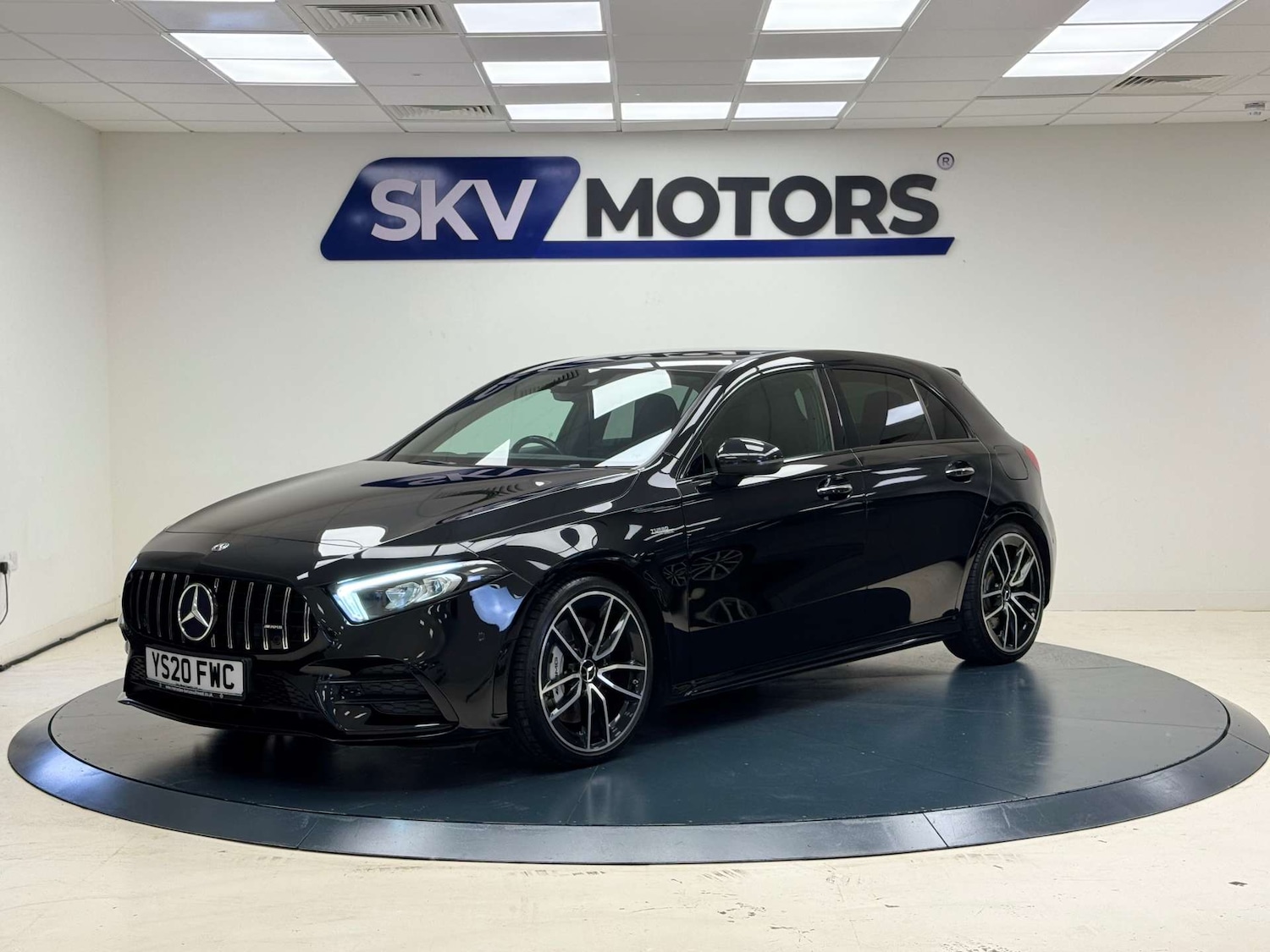 Used Mercedes-Benz A-Class 2020 for sale - 76375088: Photo 12