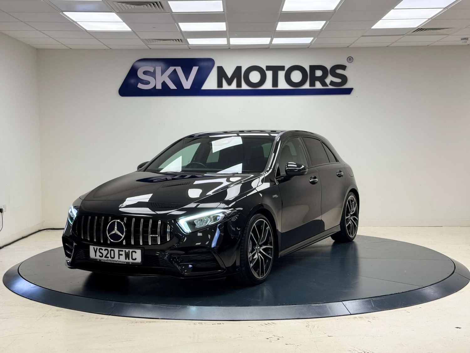 Used Mercedes-Benz A-Class 2020 for sale - 76375088: Photo 3