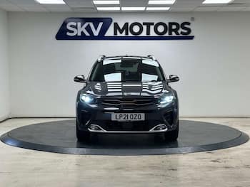 Used Kia Stonic 2021 for sale - 79597625: Photo