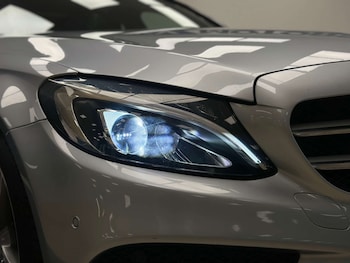 Used Mercedes-Benz C Class 2017 for sale - 79395318: Photo