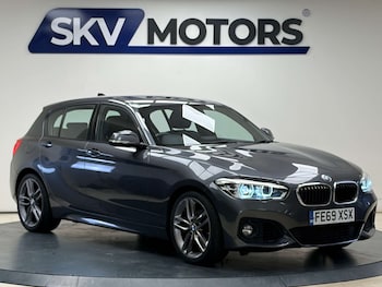Used BMW 1 Series 2019 for sale - 79276730: Photo