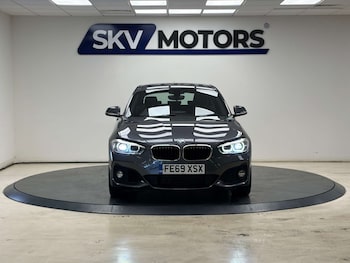 Used BMW 1 Series 2019 for sale - 79276730: Photo